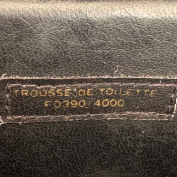 Christian Dior Parfume Trousse De Toilette - Picture 14 of 14